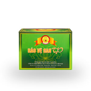Cốm bảo vệ gan TP