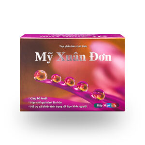 Cốm Mỹ xuân đơn