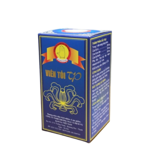 Viên tỏi TP